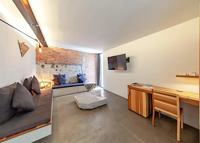 Hotel Carlota México DF
