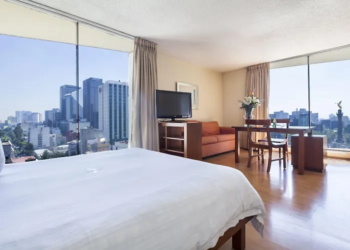 Exe Suites San Marino México DF